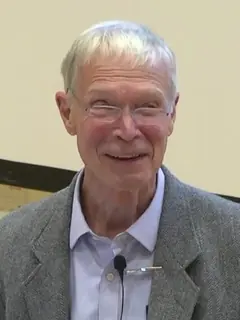 Portrait of John Hopfield