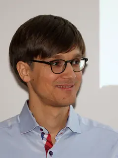 Portrait of Jure Leskovec