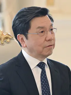 Portrait of Kai-Fu Lee