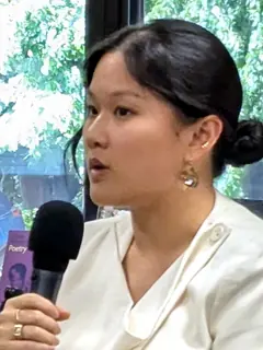 Portrait of Karen Hao