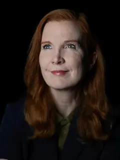 Portrait of Kate Crawford