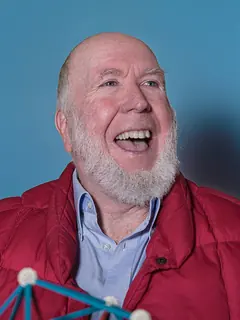 Portrait of Kevin Kelly