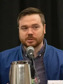 Portrait of Kevin Roose