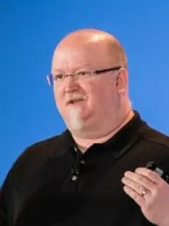 Portrait of Kevin Scott