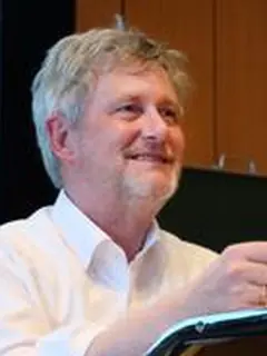 Portrait of Klaus-Robert Müller