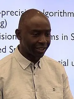 Portrait of Kunle Olukotun