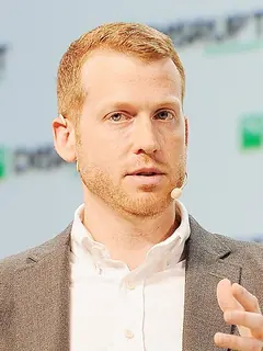 Portrait of Kyle Vogt