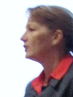 Portrait of Laura McGill