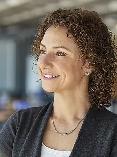 Portrait of Lila Ibrahim