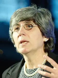 Portrait of Manuela Veloso