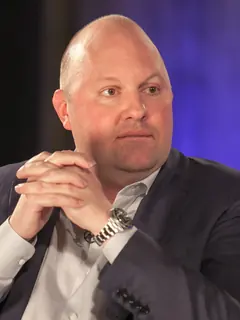 Portrait of Marc Andreessen