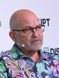 Portrait of Marc Raibert