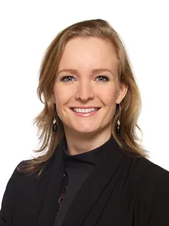 Portrait of Marietje Schaake