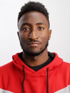 Portrait of Marques Brownlee