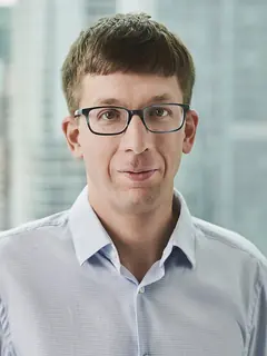 Portrait of Matei Zaharia