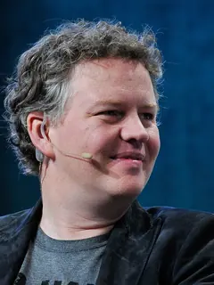 Portrait of Matthew Prince