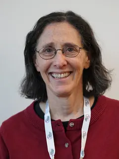 Portrait of Melanie Mitchell