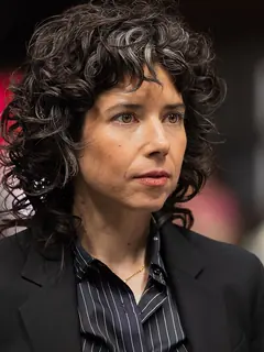 Portrait of Meredith Whittaker