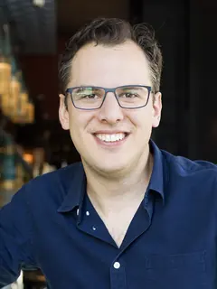 Portrait of Mike Krieger