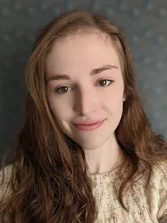 Portrait of Molly White