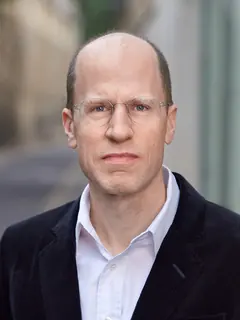Portrait of Nick Bostrom