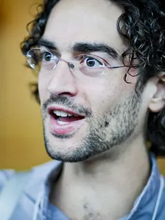 Portrait of Noah Goodman
