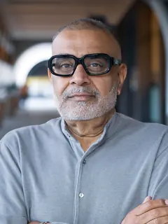 Portrait of Om Malik