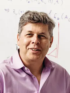Portrait of Oren Etzioni