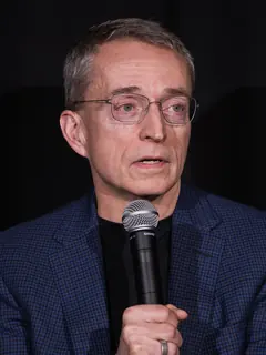 Portrait of Pat Gelsinger