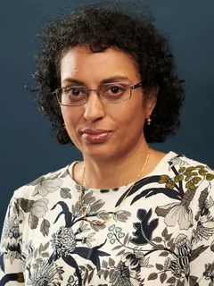 Portrait of Rama Akkiraju