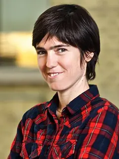 Portrait of Raquel Urtasun