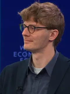 Portrait of Richard Socher