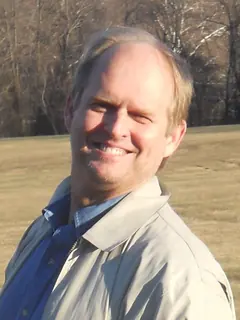 Portrait of Robin Hanson