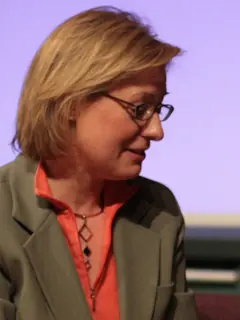 Portrait of Rosalind Picard