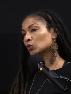 Portrait of Ruha Benjamin