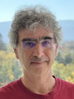 Portrait of Samy Bengio