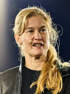 Portrait of Sanja Fidler