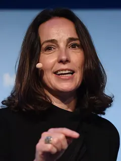 Portrait of Sarah Friar