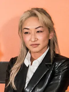 Portrait of Sarah Guo