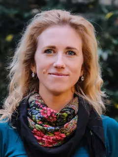 Portrait of Sasha Luccioni