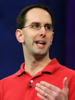 Portrait of Scott Guthrie