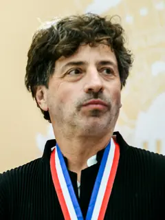 Portrait of Sergey Brin