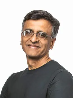 Portrait of Sridhar Ramaswamy
