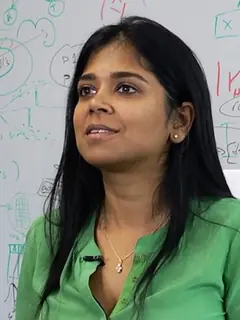 Portrait of Suchi Saria