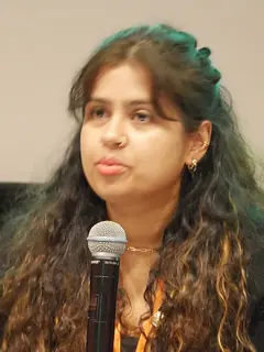 Portrait of Swabha Swayamdipta