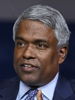 Portrait of Thomas Kurian