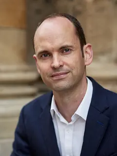 Portrait of Toby Ord