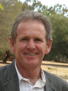 Portrait of Trevor Hastie