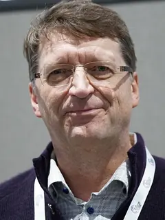Portrait of Tuomas Sandholm