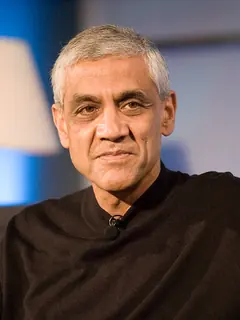 Portrait of Vinod Khosla